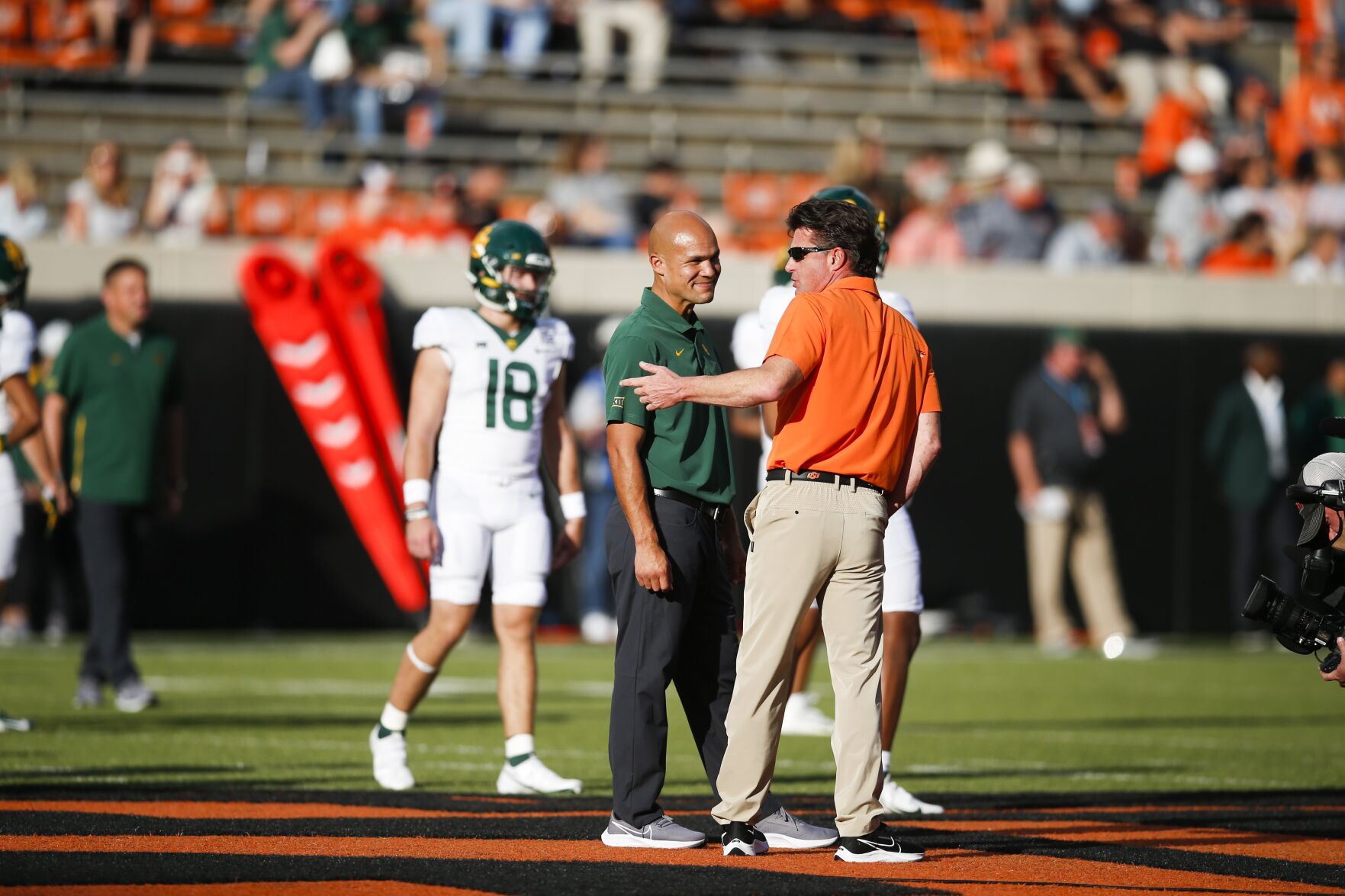 OSU v Baylor